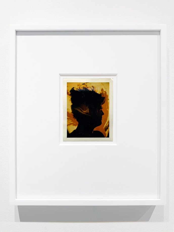 Kali, Silhouette #2, CA, 1972