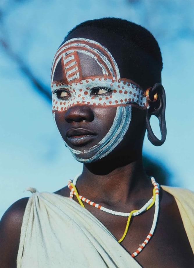 Carol Beckwith & Angela Fisher - African Allure - Exhibitions - Staley ...