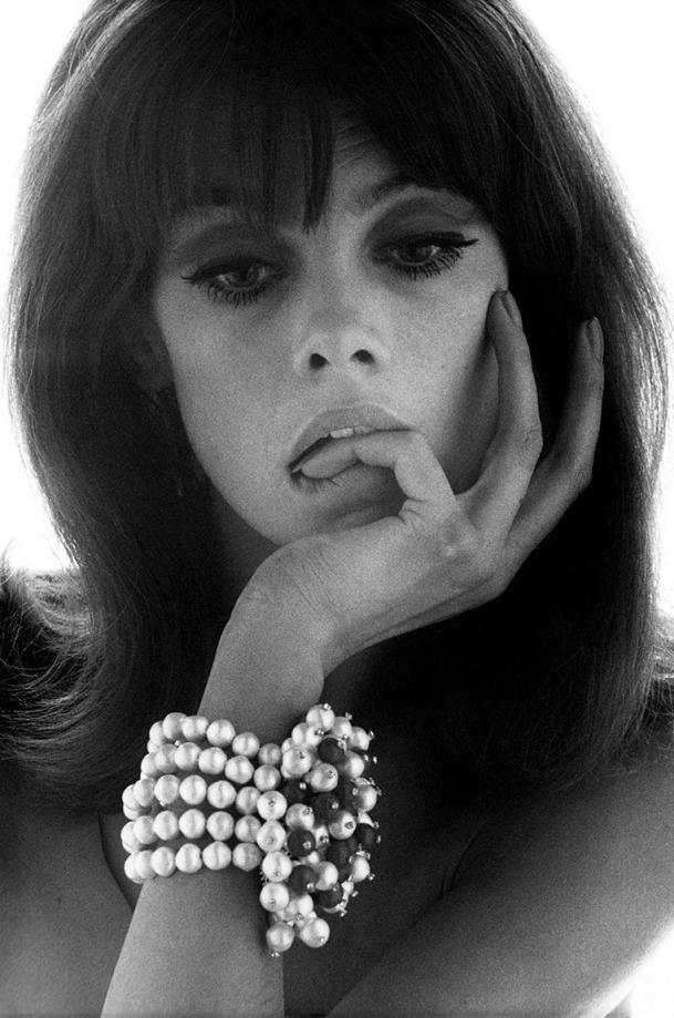 Bert Stern, Jean Shrimpton, circa 1960