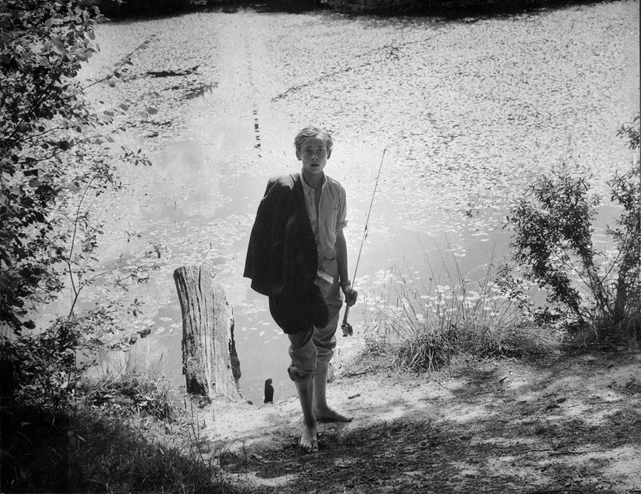 Harry Benson, David Field, England, 1962