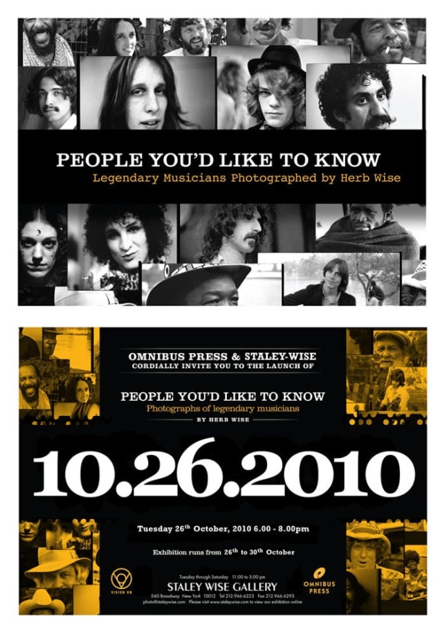 Invitation&nbsp;, &nbsp;