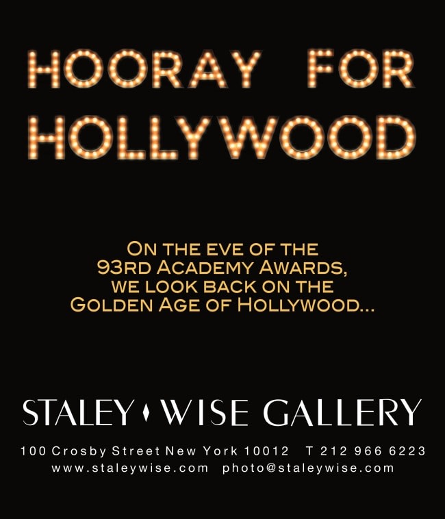 Hooray for Hollywood