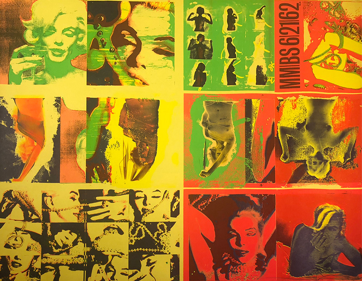 Bert Stern, Marilyn Monroe: From "The Last Sitting, 1962” (Avant-Garde Magazine)