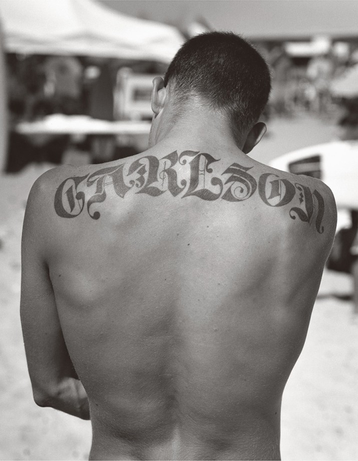 Michael Dweck, Carlson, Montauk, 2002