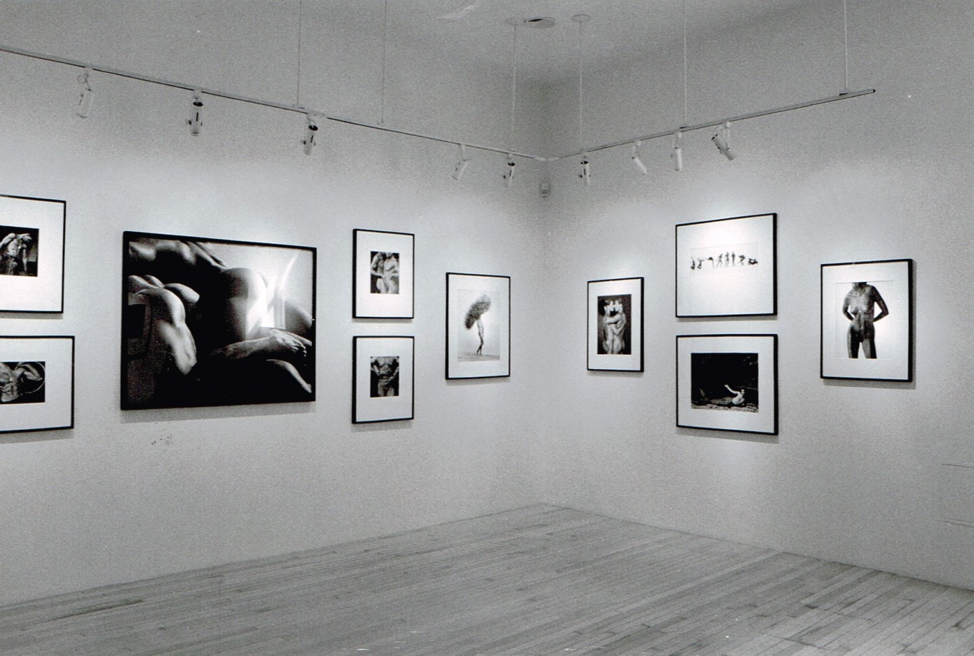 Herb Ritts - - Exhibitions - Staley-Wise Gallery