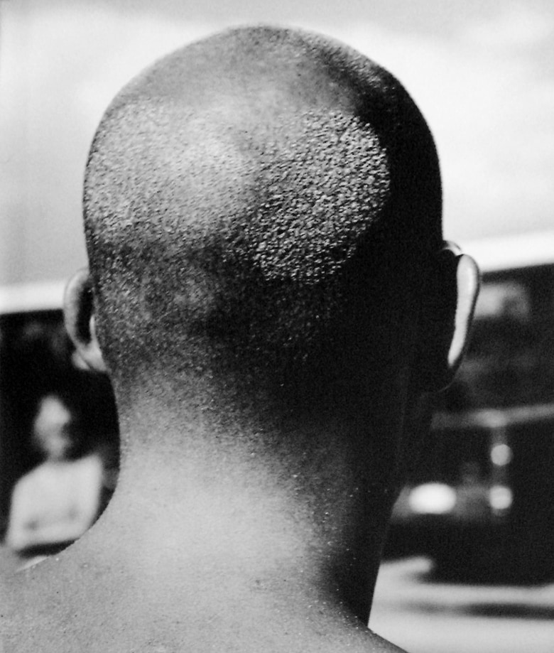 Michael Dweck  Matt after a nap, Montauk, New York, 2002