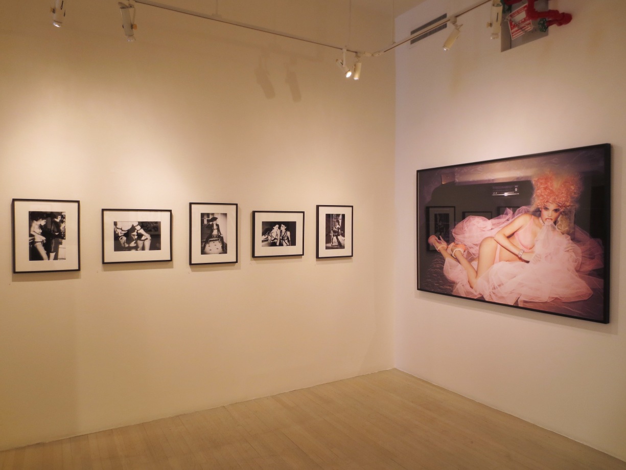 Ellen von Unwerth, Exhibition View