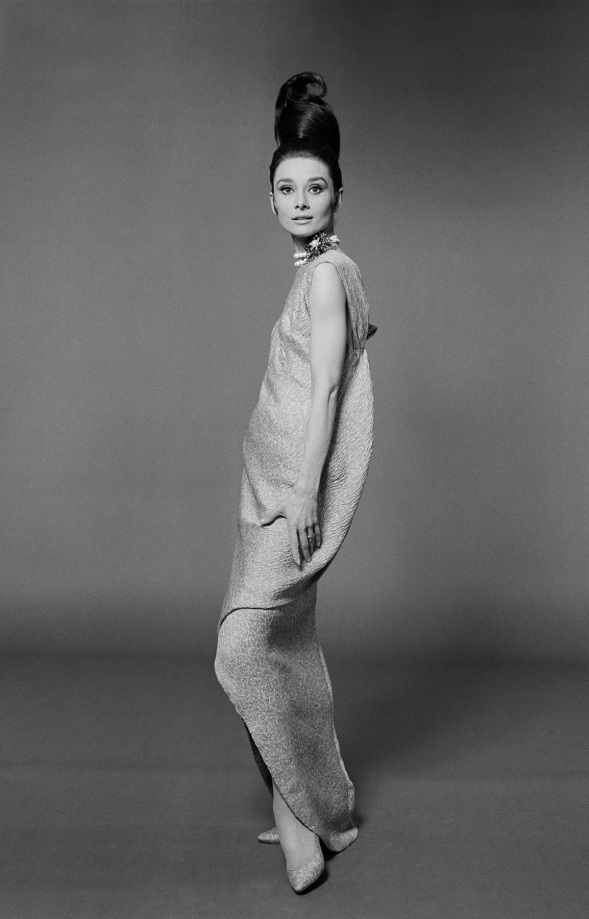 Bert Stern, Audrey Hepburn, VOGUE, Paris, 1963