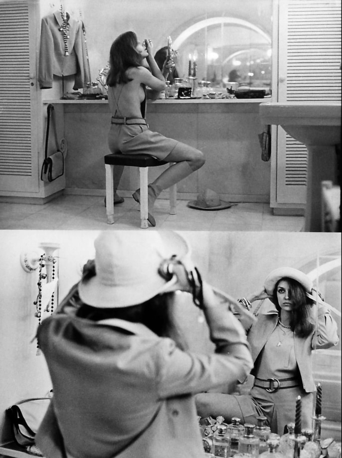 Bob Richardson, VOGUE Paris, 1967