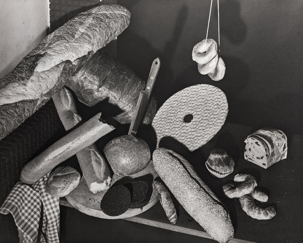 Horst, Bread, New York, 1959