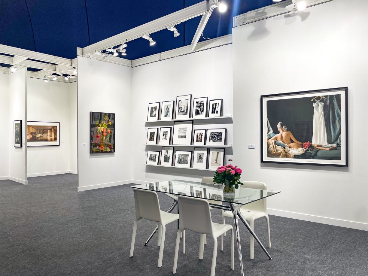 Paris Photo 2023, Installation View
