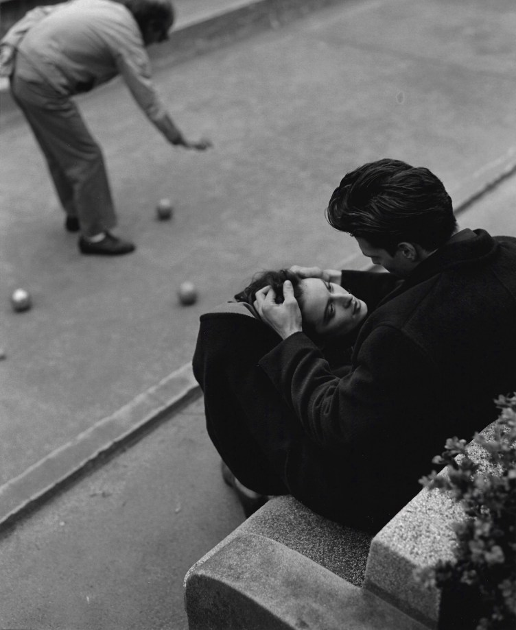 Kurt Markus, VOGUE&nbsp;Hommes,&nbsp;Paris,&nbsp;France,&nbsp;1991