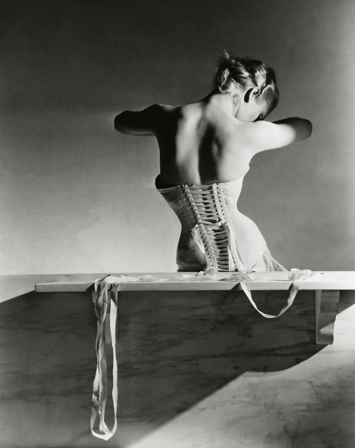 Horst P. Horst, Mainbocher Corset, 1939