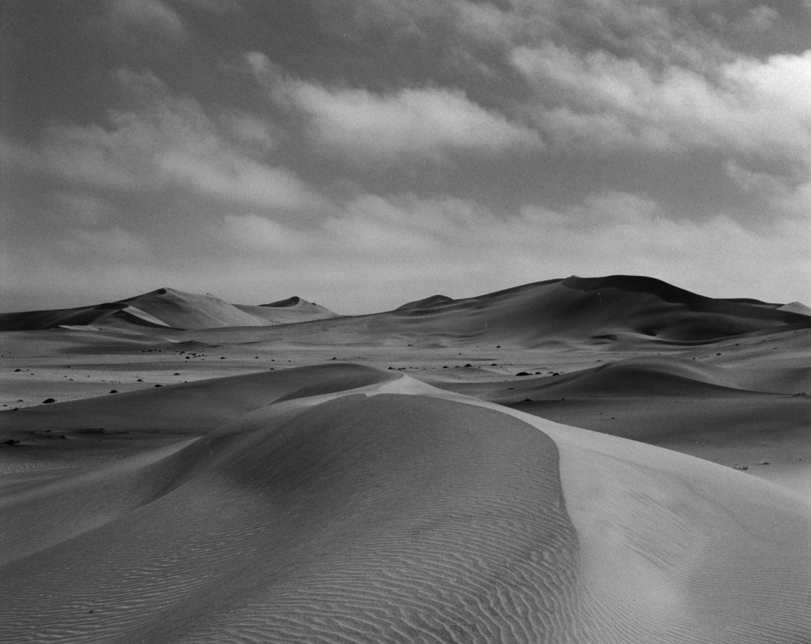 Kurt Markus, Dunes, Namibia, Africa, 2008