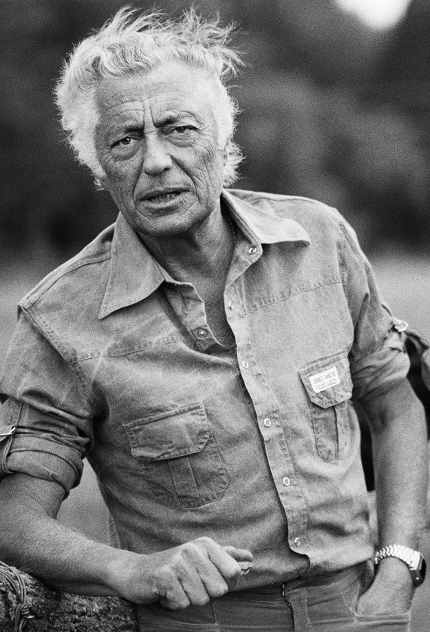 Priscilla Rattazzi, Gianni Agnelli, Los Cardos, Argentina, 1978