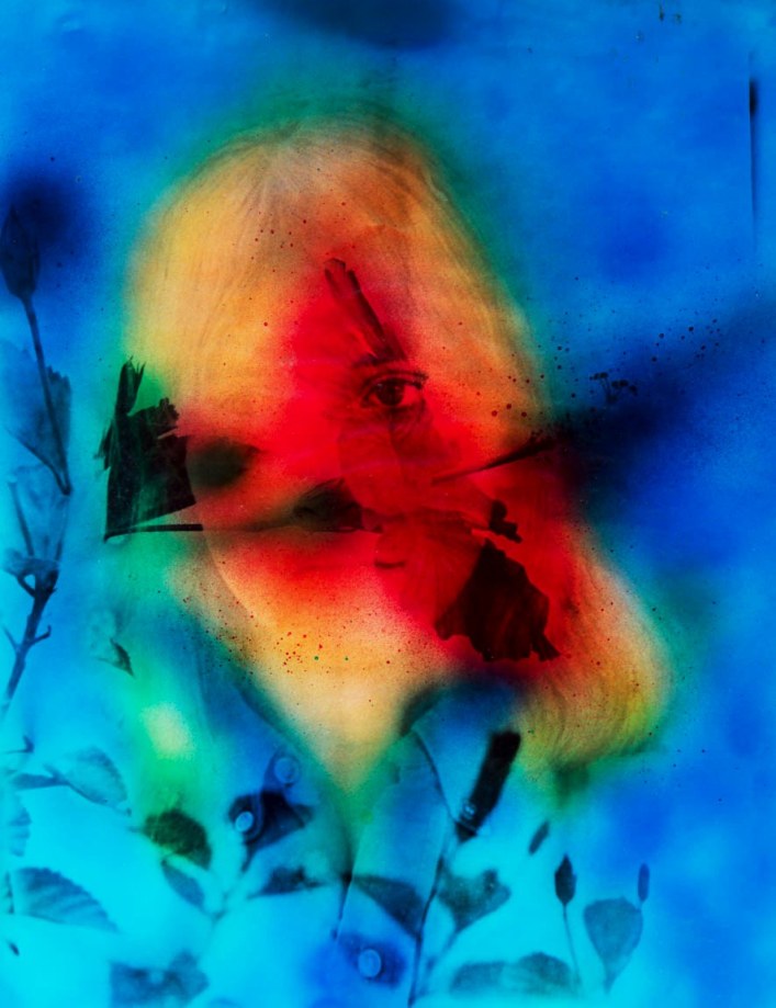 Kali, Su One Eye, Palm Springs, CA, 1970
