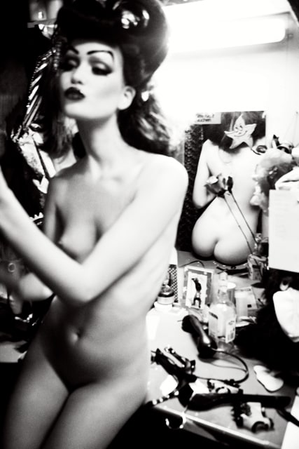 Ellen von Unwerth, Showtime, 2010