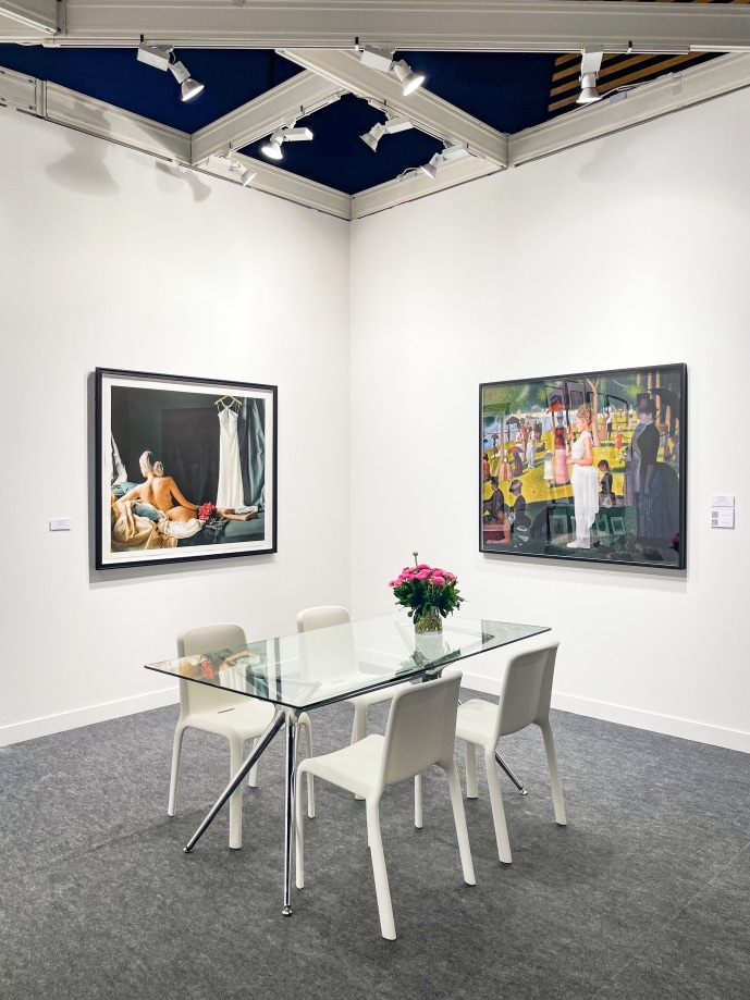Paris Photo 2023, Installation View