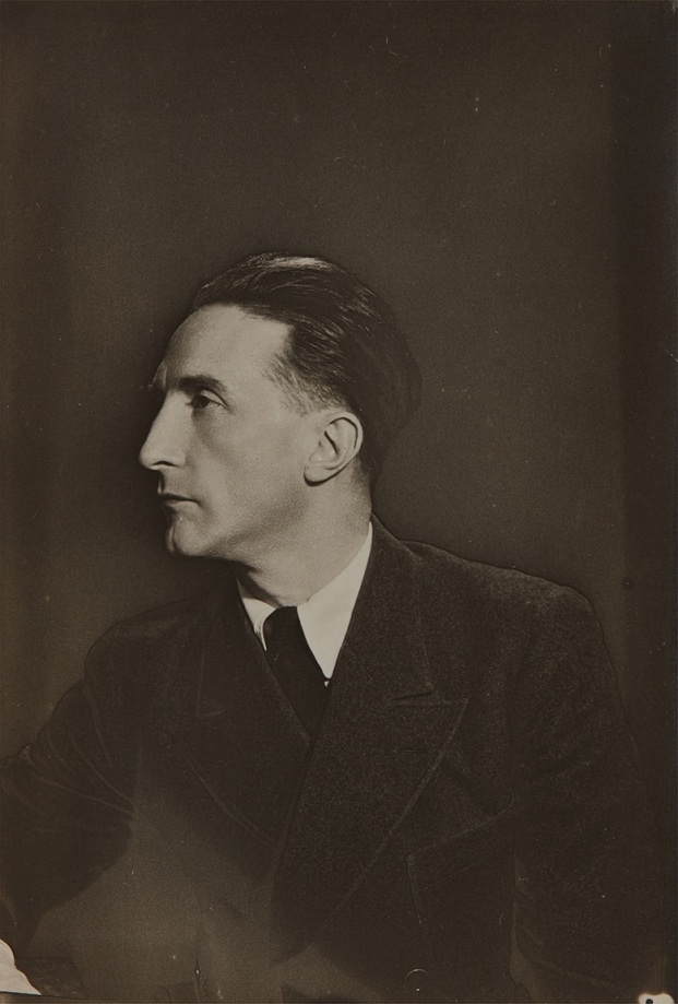 Man Ray , Marcel Duchamp, Paris, 1925 