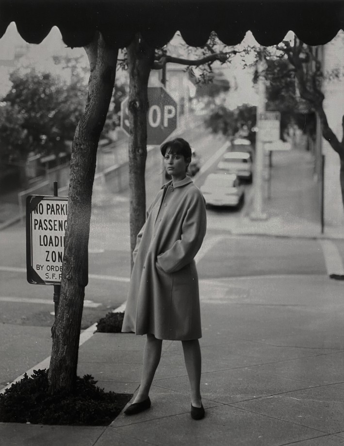 Kurt Markus, Christy Turlington, San Francisco, California, 1994