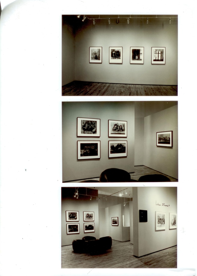 Installation View&nbsp;