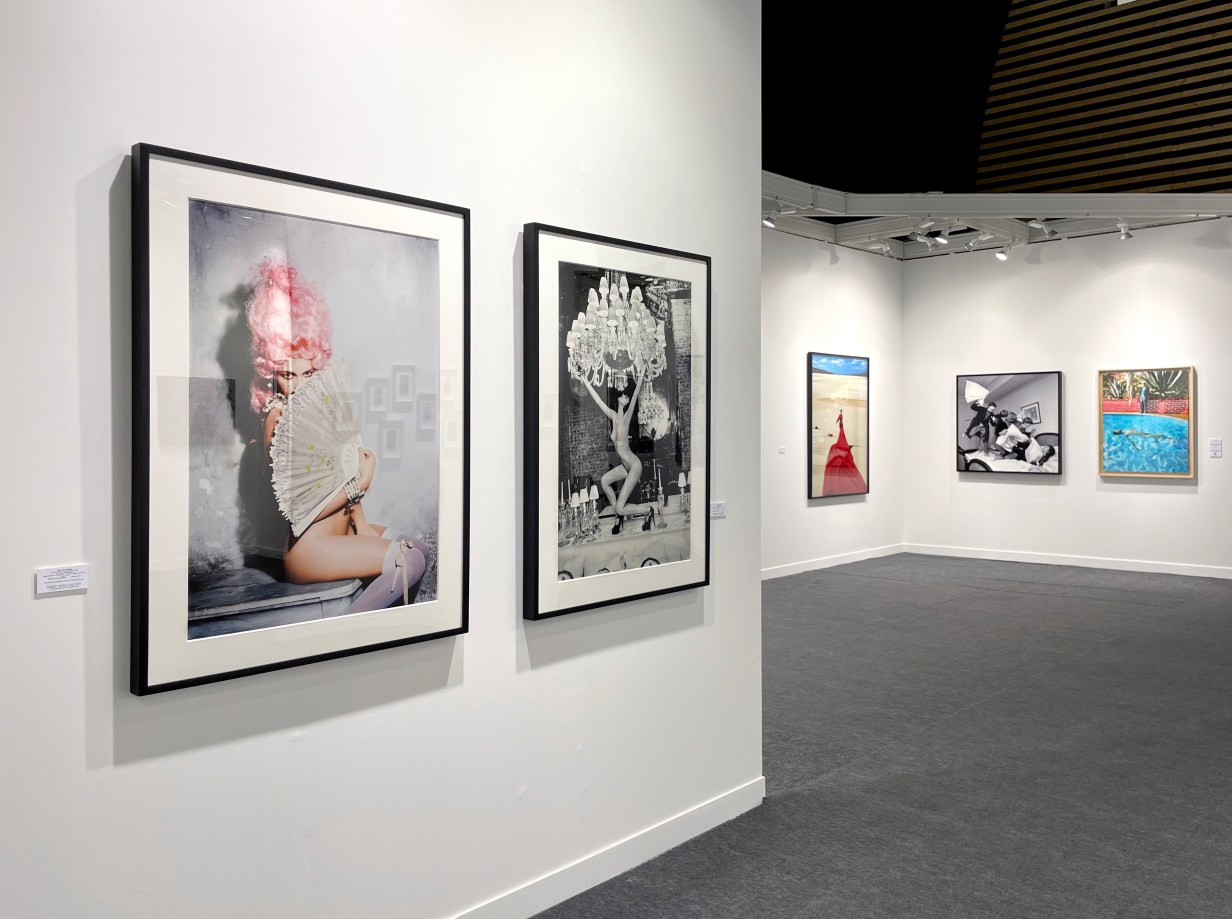 Paris Photo 2021, Installation View