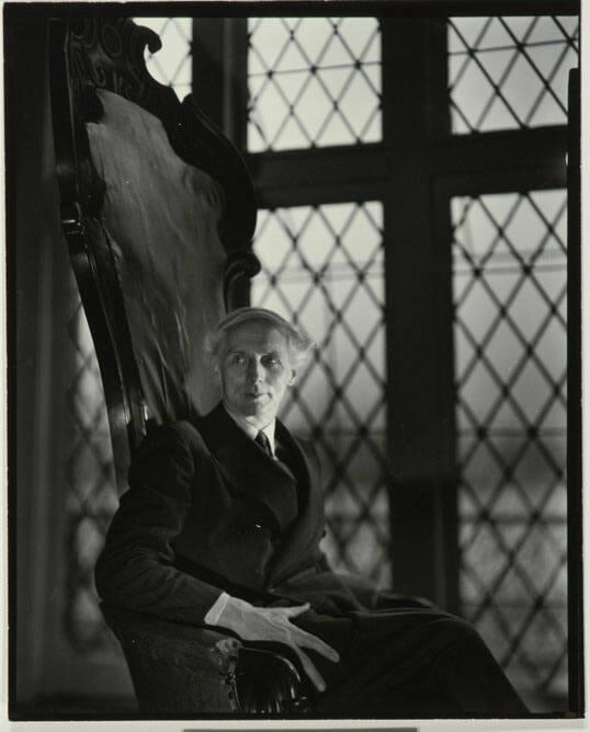 Berenice Abbott, Max Ernst, New York, 1941 