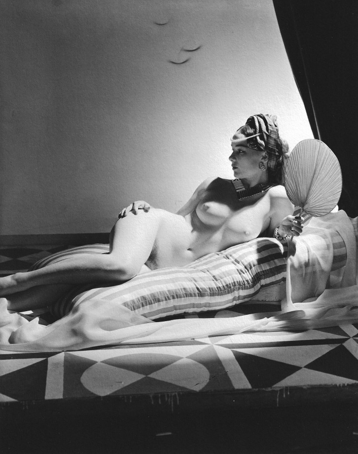 Horst P. Horst, Odalisque, 1943