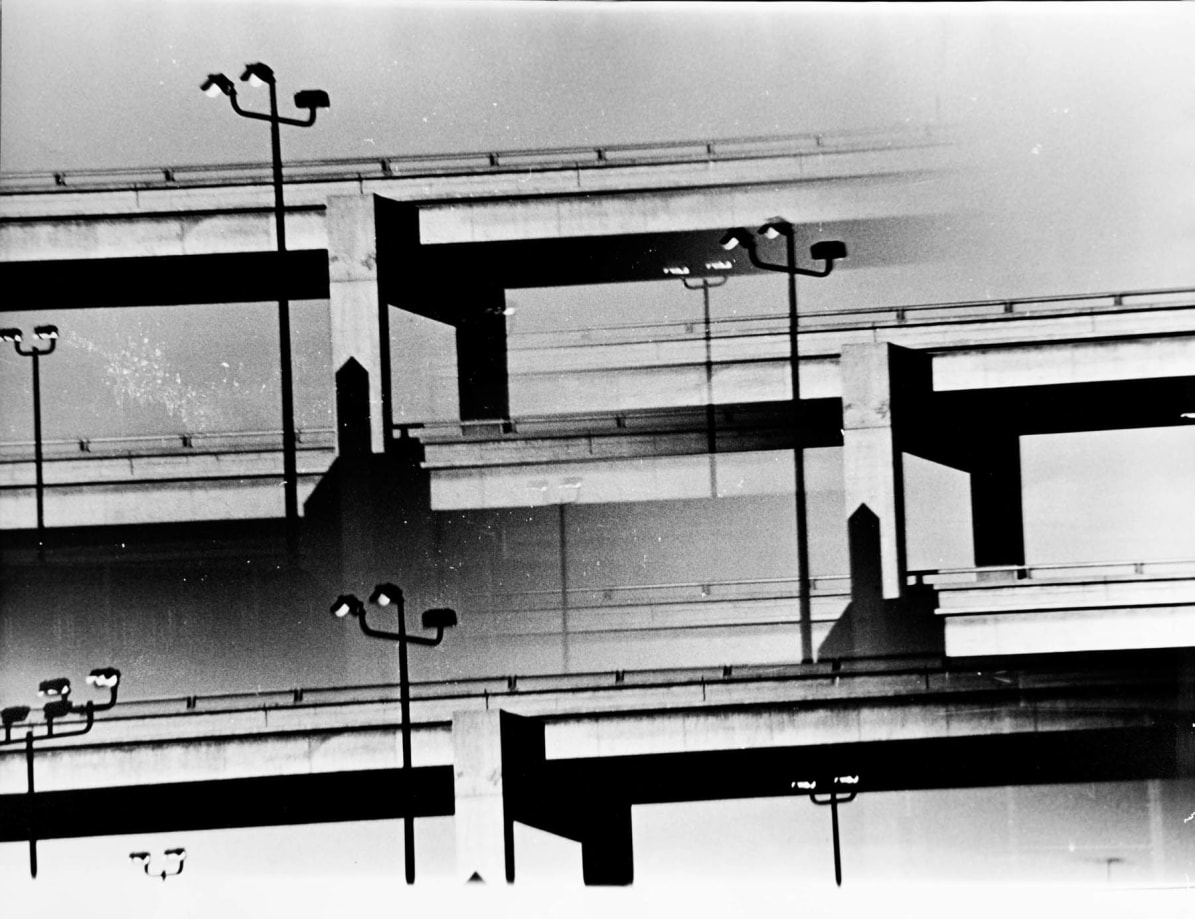 Kali, L.A. Highway, CA, 1966