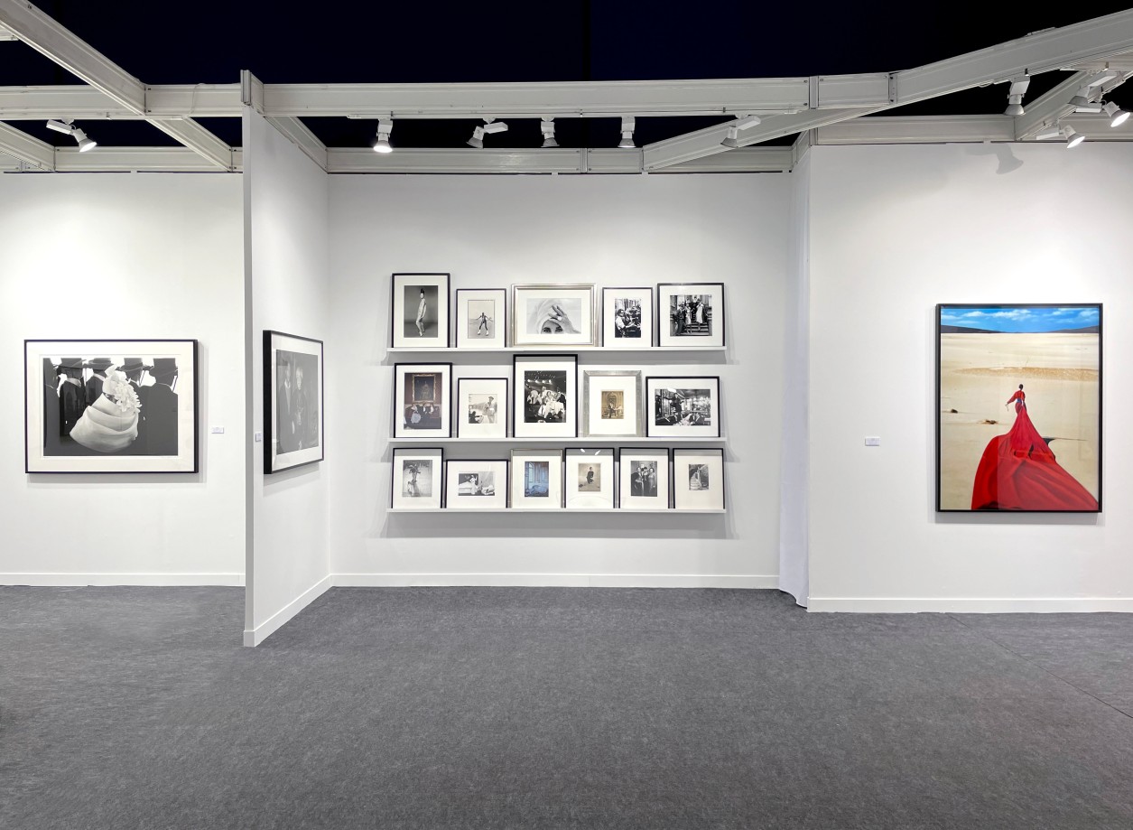 Paris Photo 2021, Installation View