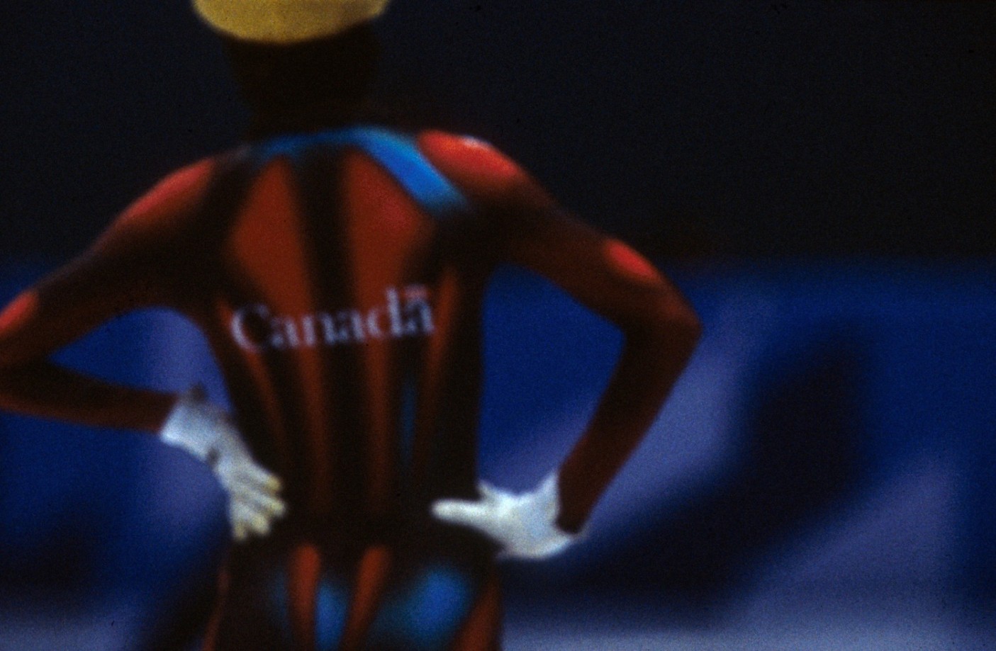 Sheila Metzner, From Life, Patric Bouchard, Speedskating