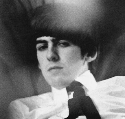 Harry Benson, George Harrison, New York, 1964