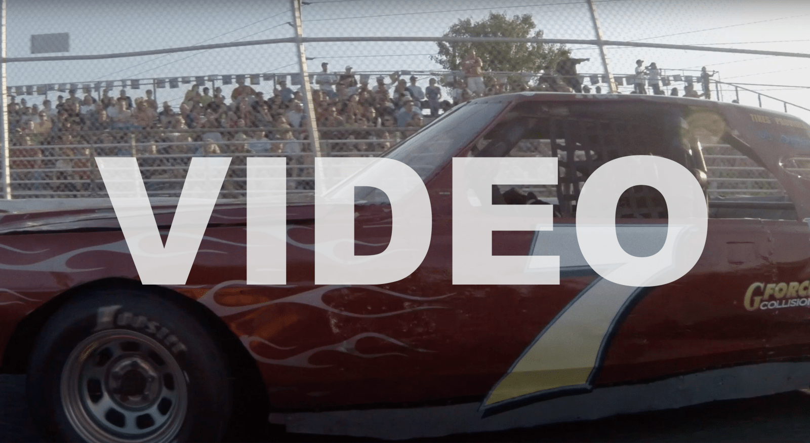  , Clip from The Last Race