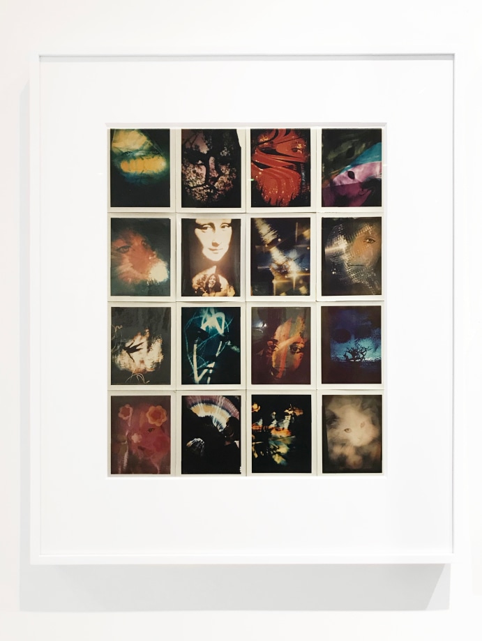 Kali, Untitled (Collage 11), Palm Springs, CA, 1973