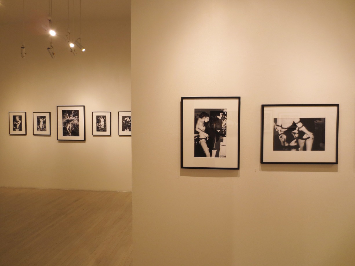 Ellen von Unwerth, Exhibition View