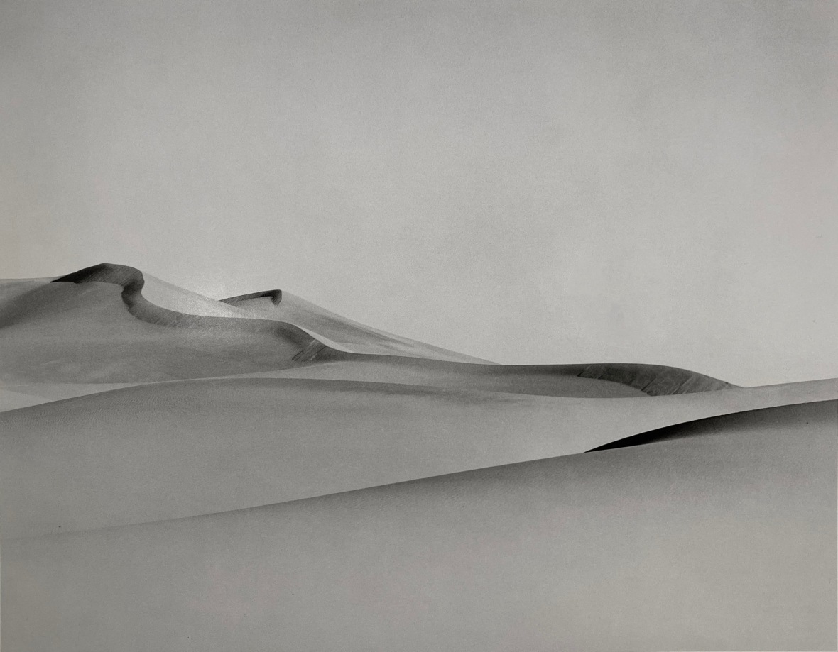 Kurt Markus, Dunes, Namibia, Africa, 2002