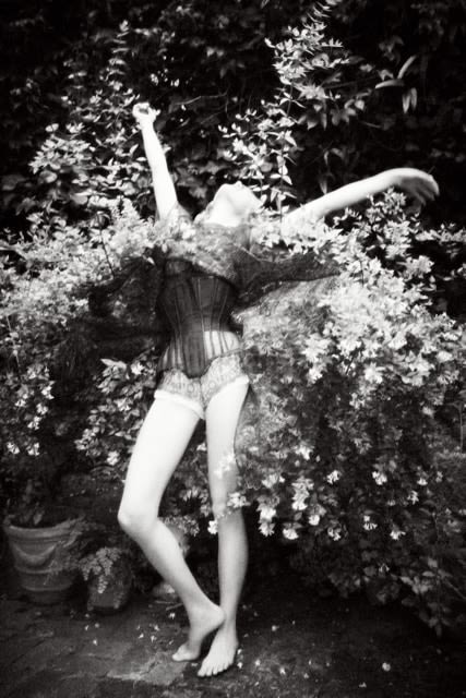 Ellen von Unwerth, Butterfly, 2012