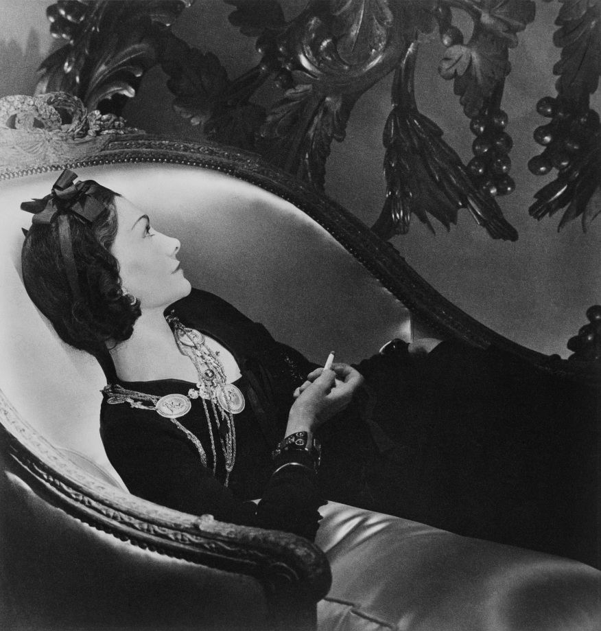 Horst P. Horst, Chanel, 1937