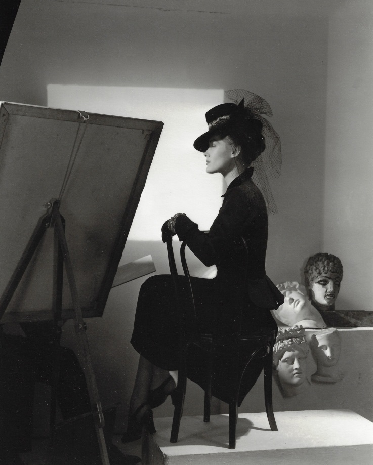 Horst P. Horst, Estrella Boissevain, New York, 1938
