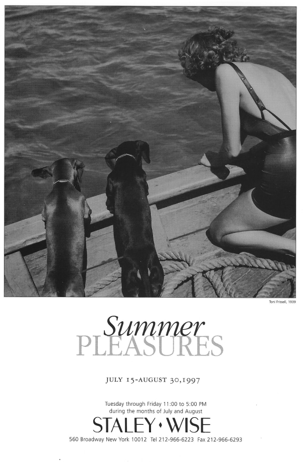 Summer Pleasures