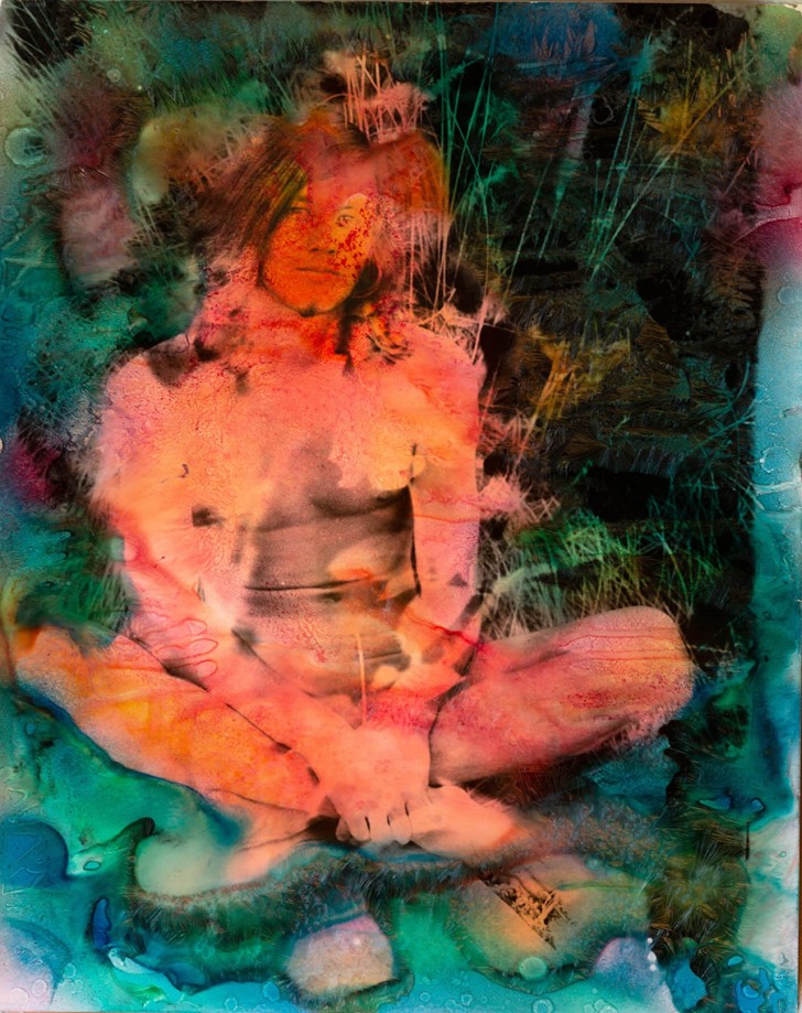 Kali, Kali Original, Colorful Paul #2, 1968