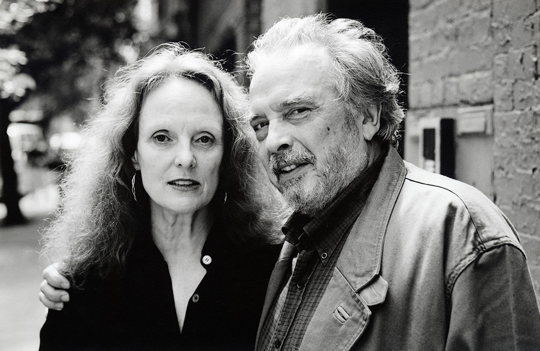 Arthur Elgort, Grace Coddington & David Bailey, 2004