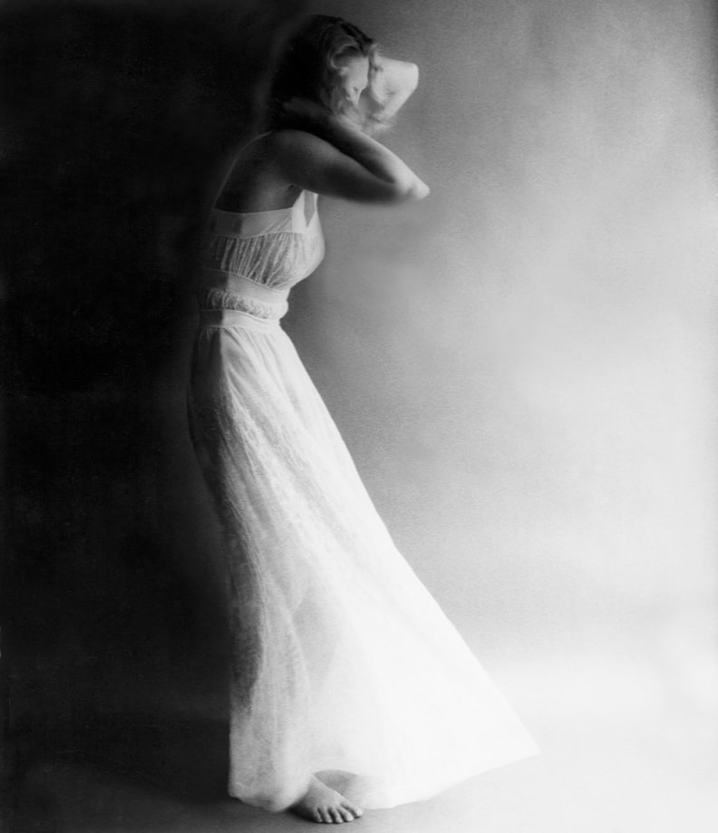 Lillian Bassman Lingerie Exhibitions Staley Wise Gallery