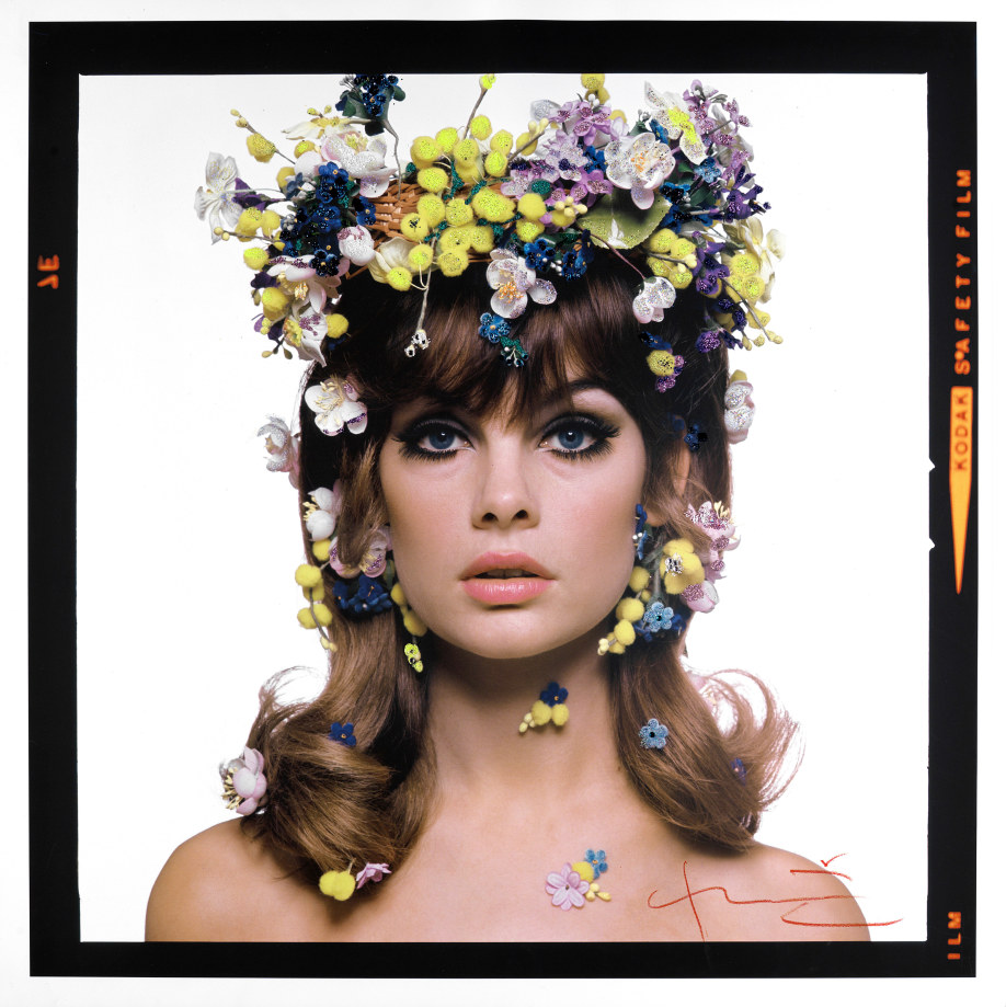 Bert Stern, Jean Shrimpton, 1963