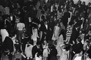 Ron Galella, The Opening Night of the Electric Circus, New York, 1967
