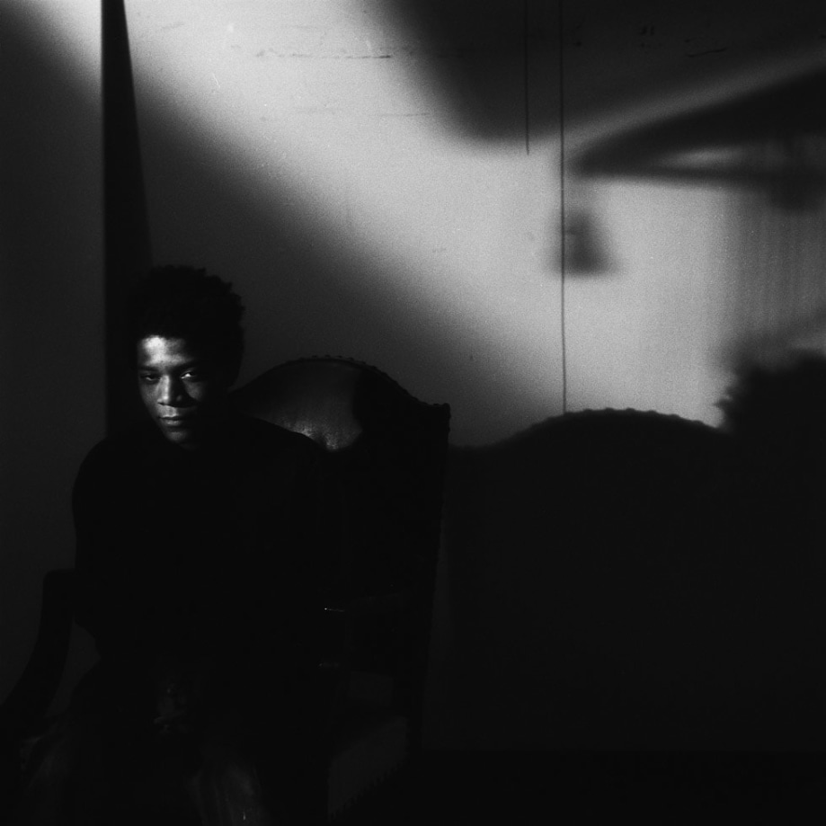 Jeannette Montgomery-Barron , Jean-Michel Basquiat, New York, 1984 