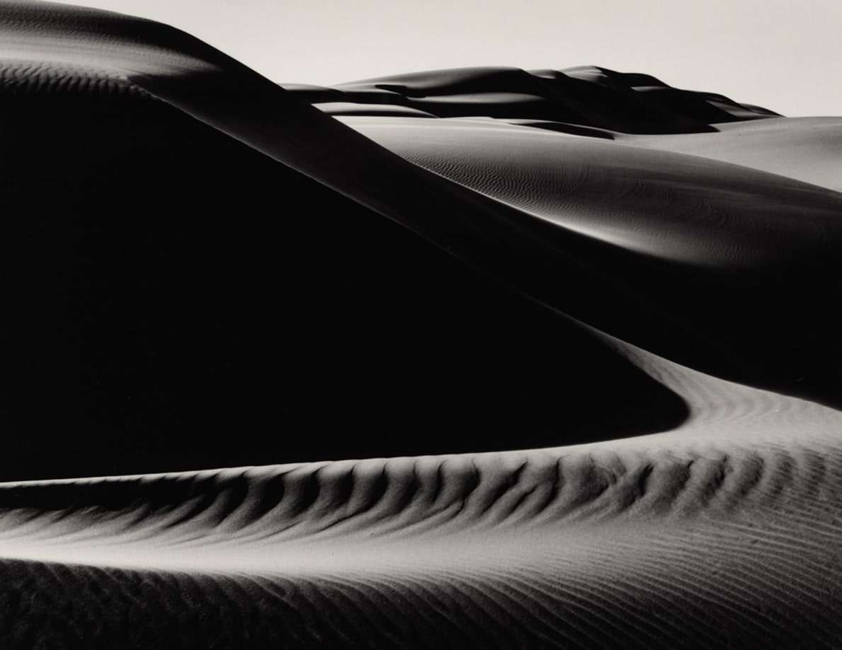 Kurt Markus, Dunes, Namibia, Africa, 2008