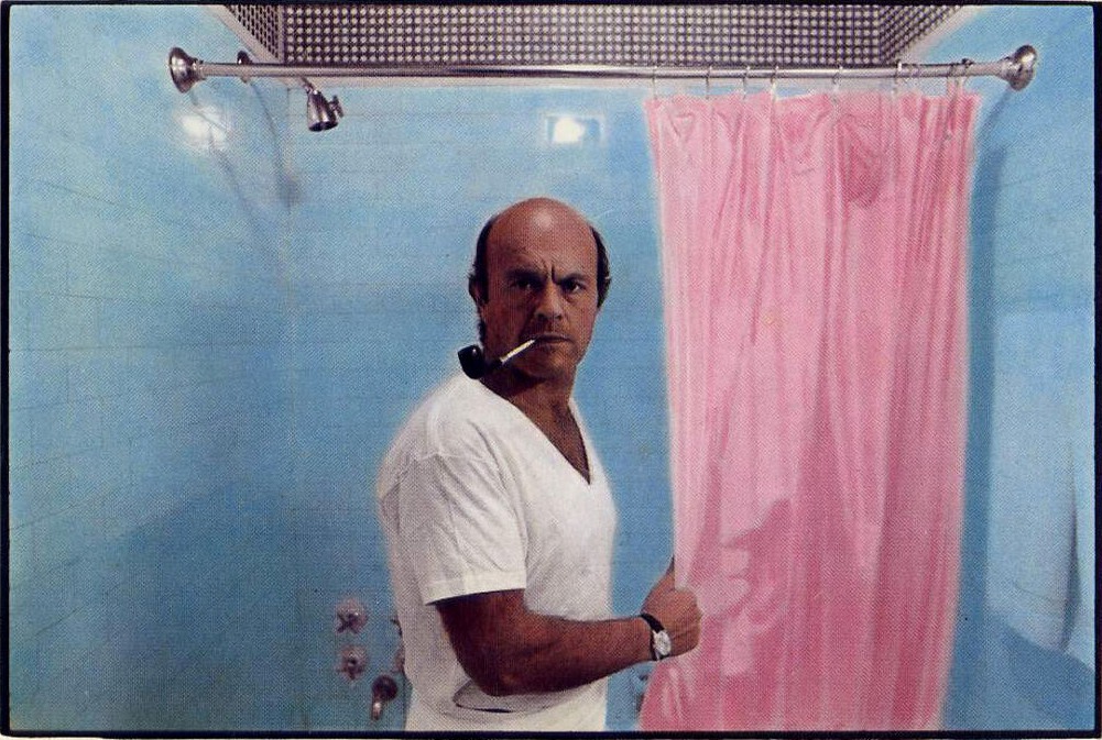Alex Kayser, Jim Dine, 1977