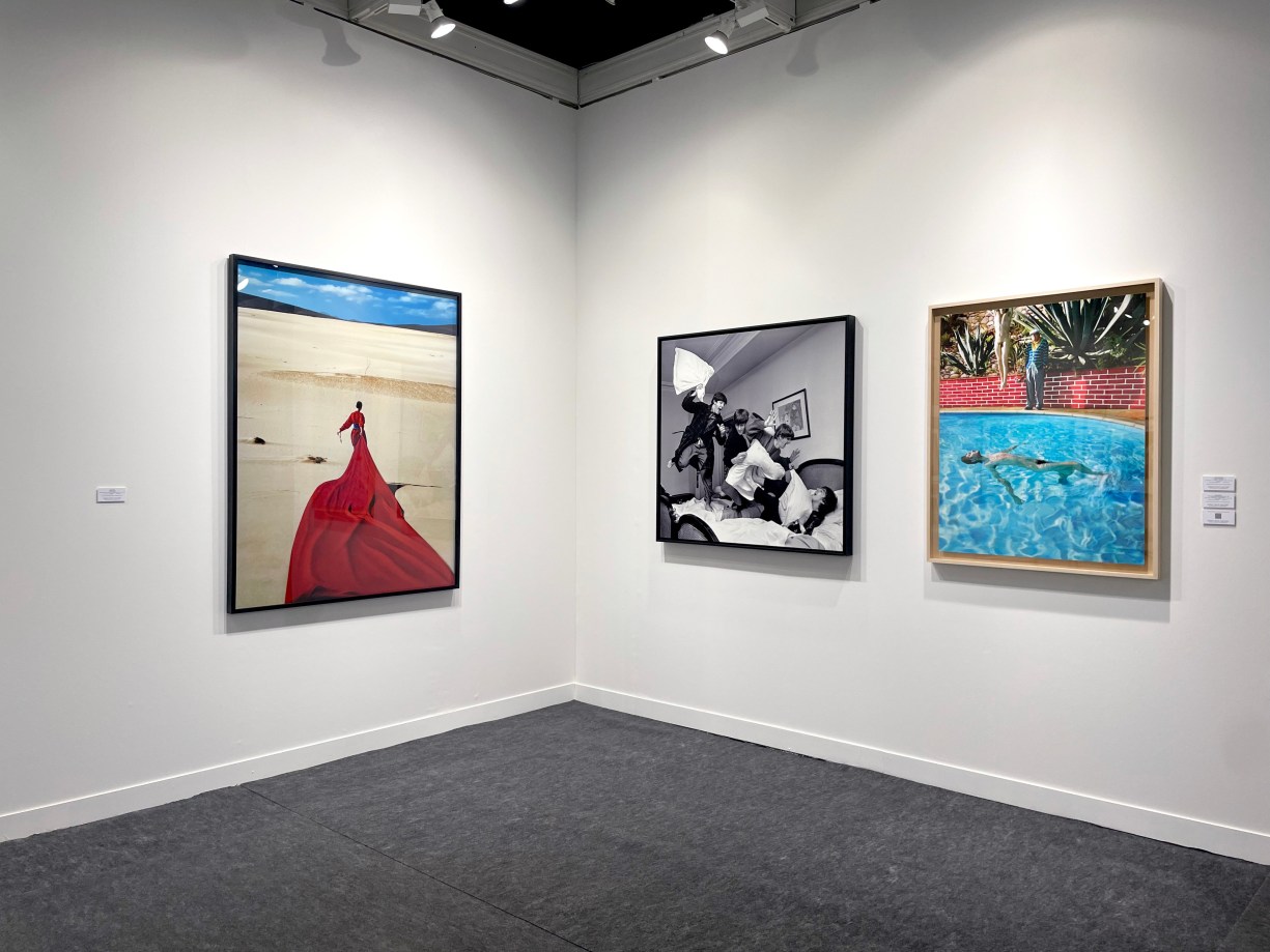 Paris Photo 2021, Installation View