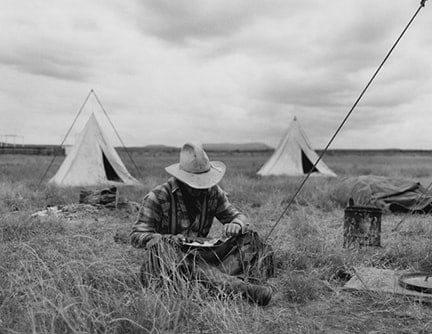 Kurt Markus, OO Ranch, Seligman, Arizona, 1983